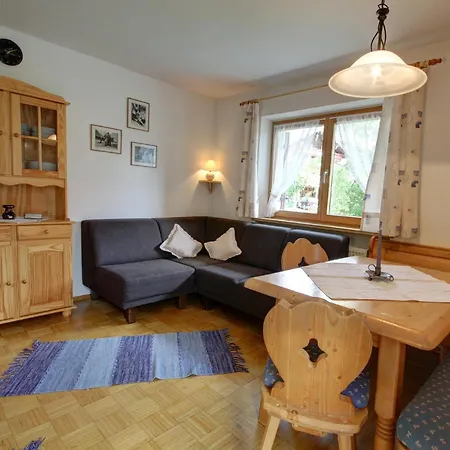 Apartmán Beim Wirtschmied - Chiemgau Karte