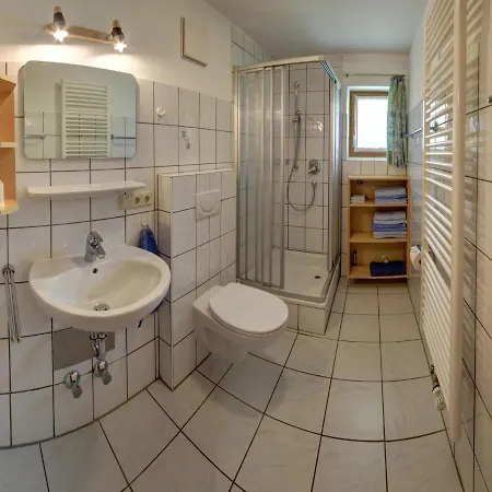 Apartmán Beim Wirtschmied - Chiemgau Karte