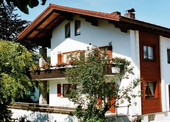 Beim Wirtschmied - Chiemgau Karte *